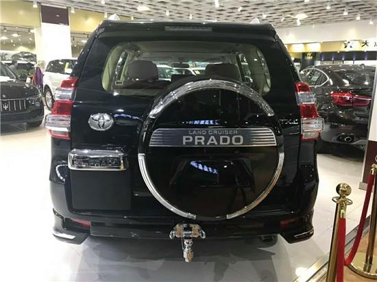 探尋寶藏！揭秘進(jìn)口普拉多2700最新價(jià)格