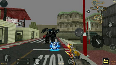 漢克CF單機版最新版，游戲與觀(guān)點(diǎn)的對決體驗