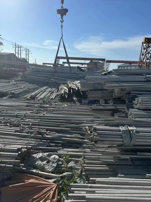 戴南廢不銹鋼價(jià)格最新行情，科技與生活的無(wú)縫對接