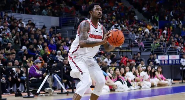 廣東籃球強隊注入全新力量，揭曉最新外援加盟消息