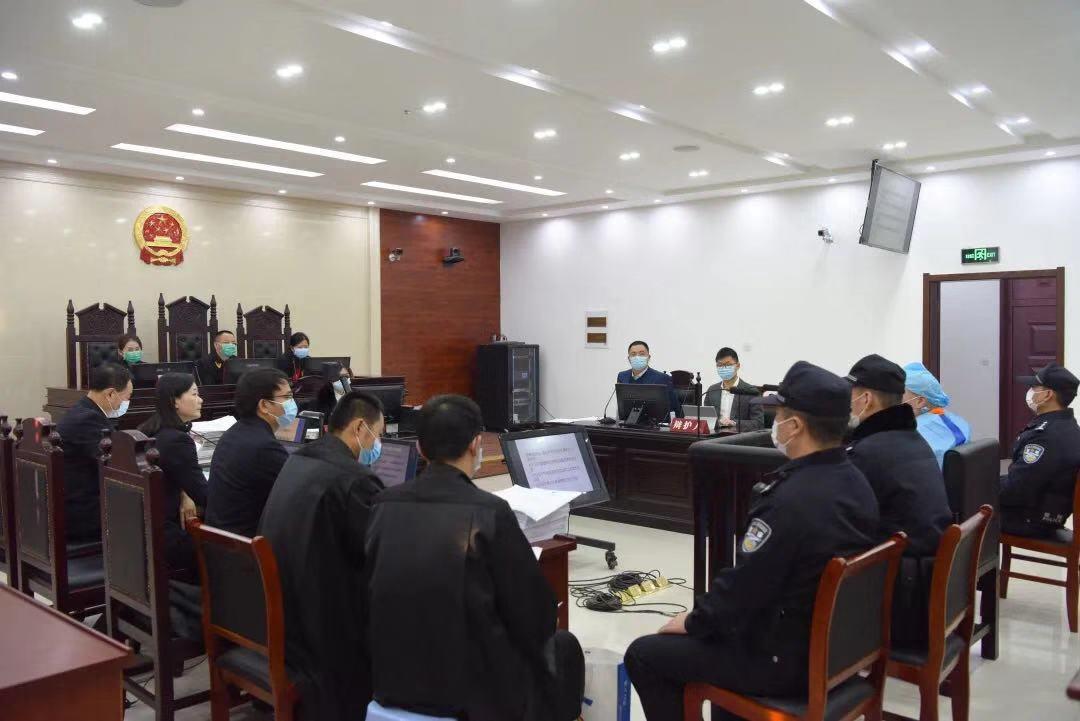 最新開(kāi)庭案件，展現法律公正的力量