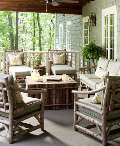 最新陽(yáng)臺設計風(fēng)格，藝術(shù)化打造舒適生活空間