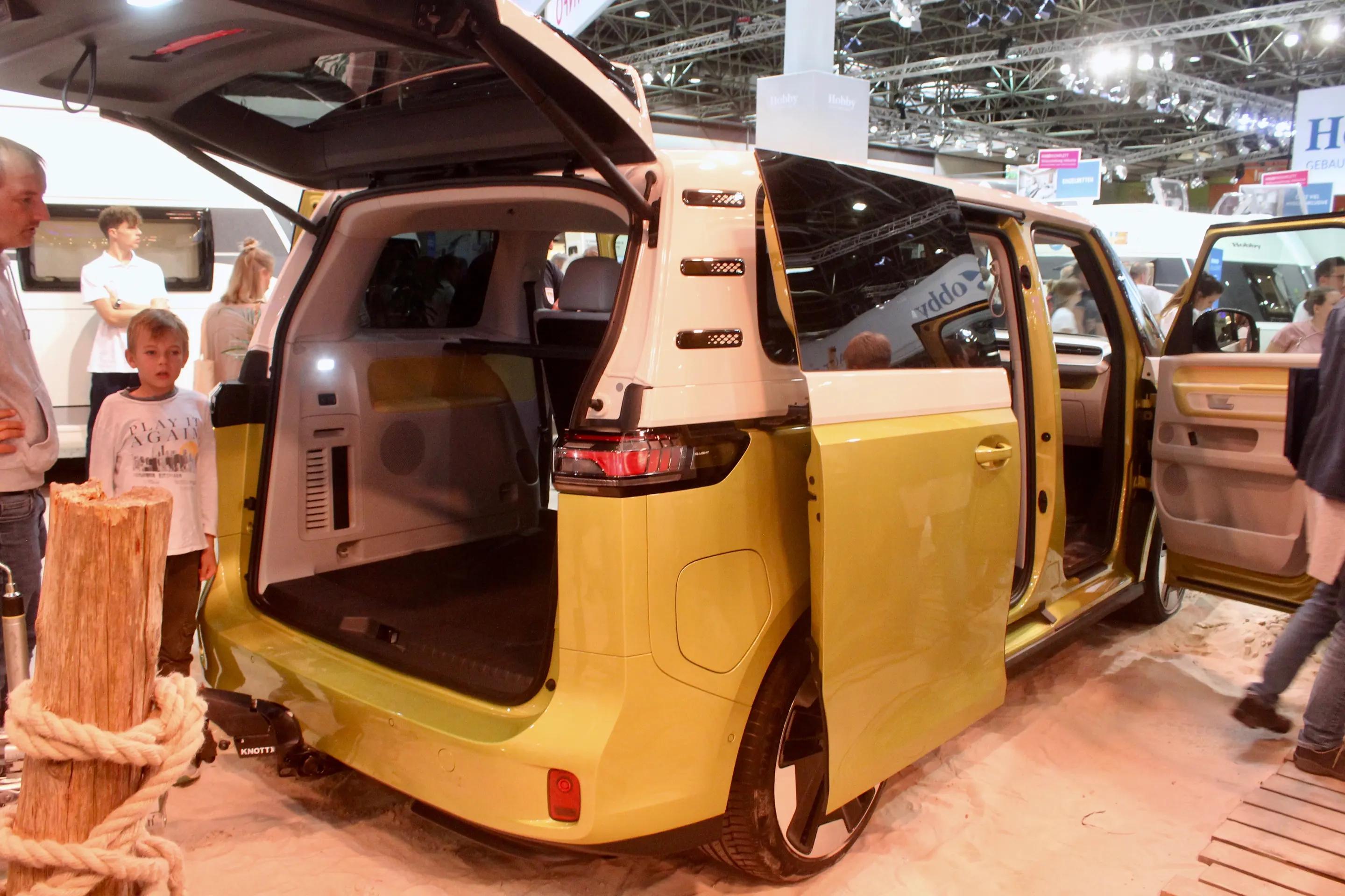 大眾最新旅居車(chē)，啟程學(xué)習，自信前行，開(kāi)啟夢(mèng)想新征程