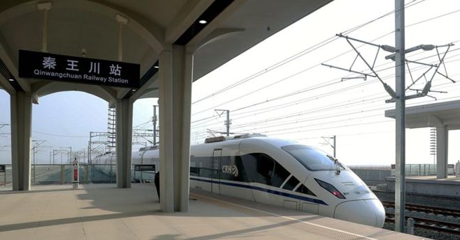 慶陽(yáng)高鐵最新動(dòng)態(tài)，時(shí)代新篇章鑄就中！