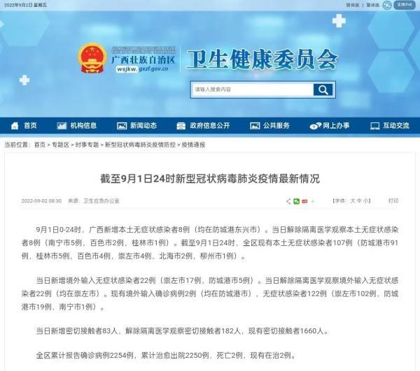 最新崇左零病例，變化中的自信與成就感