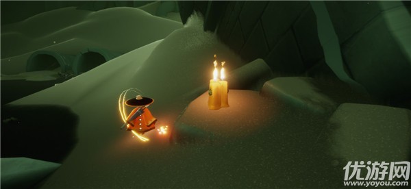 最新季節蠟燭位置全攻略揭秘，季節蠟燭位置大解密