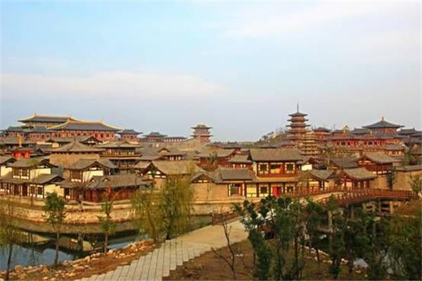 襄陽(yáng)唐城，歷史風(fēng)貌與現代魅力的融合最新呈現