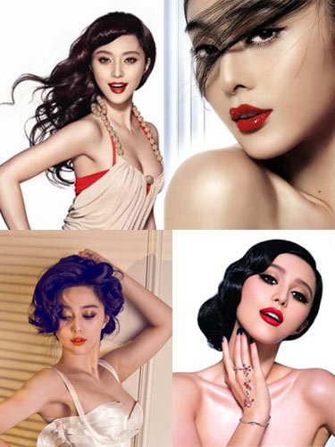 明星最新妝造，時(shí)尚風(fēng)潮的演變與影響力