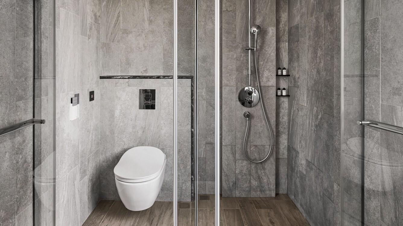 科技重塑洗浴體驗，最新淋浴間創(chuàng  )新設計亮相！