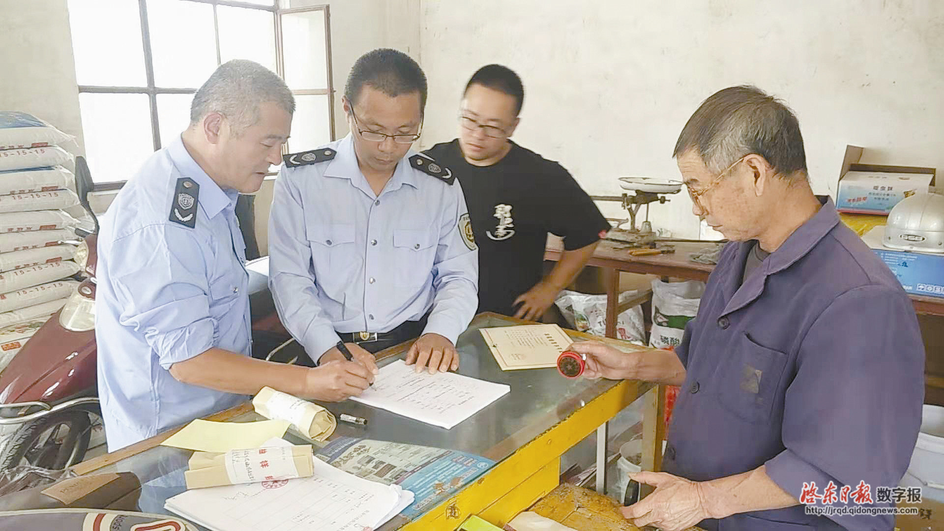 陳天靈的自然探索之旅，尋找美景與內心平靜