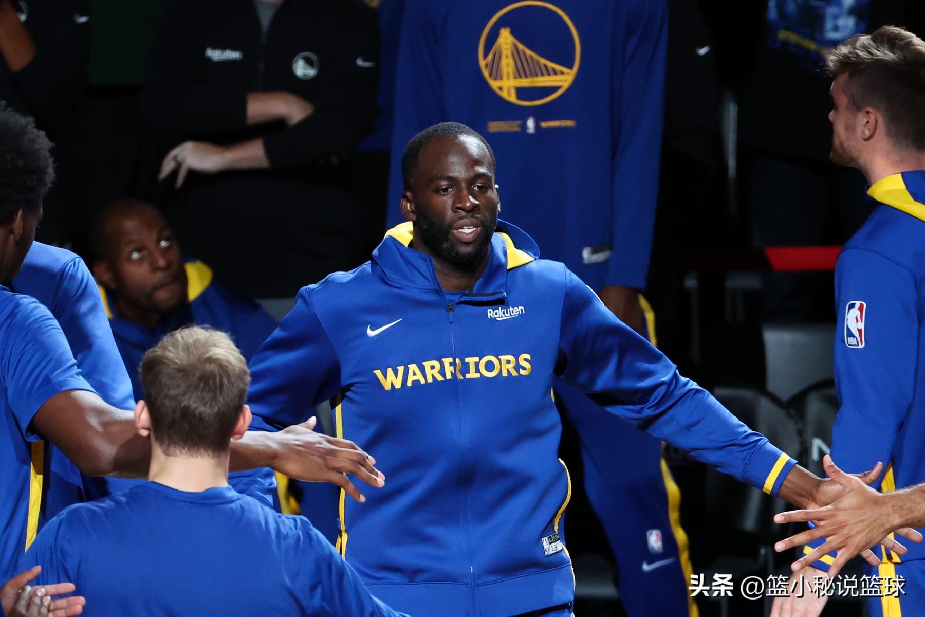 探訪(fǎng)隱藏瑰寶，勇士陣容最新更新 2024年深度解析