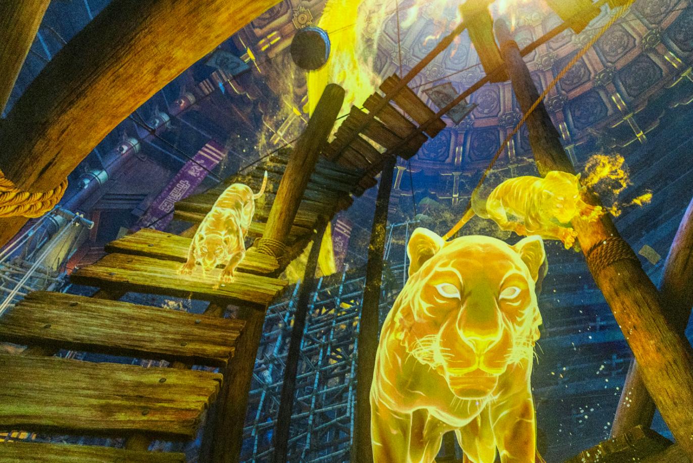 邯鄲方特最新揭秘，小巷中的隱藏瑰寶