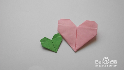 愛(ài)心最新折法，現代折紙藝術(shù)的傳承與創(chuàng  )新表達