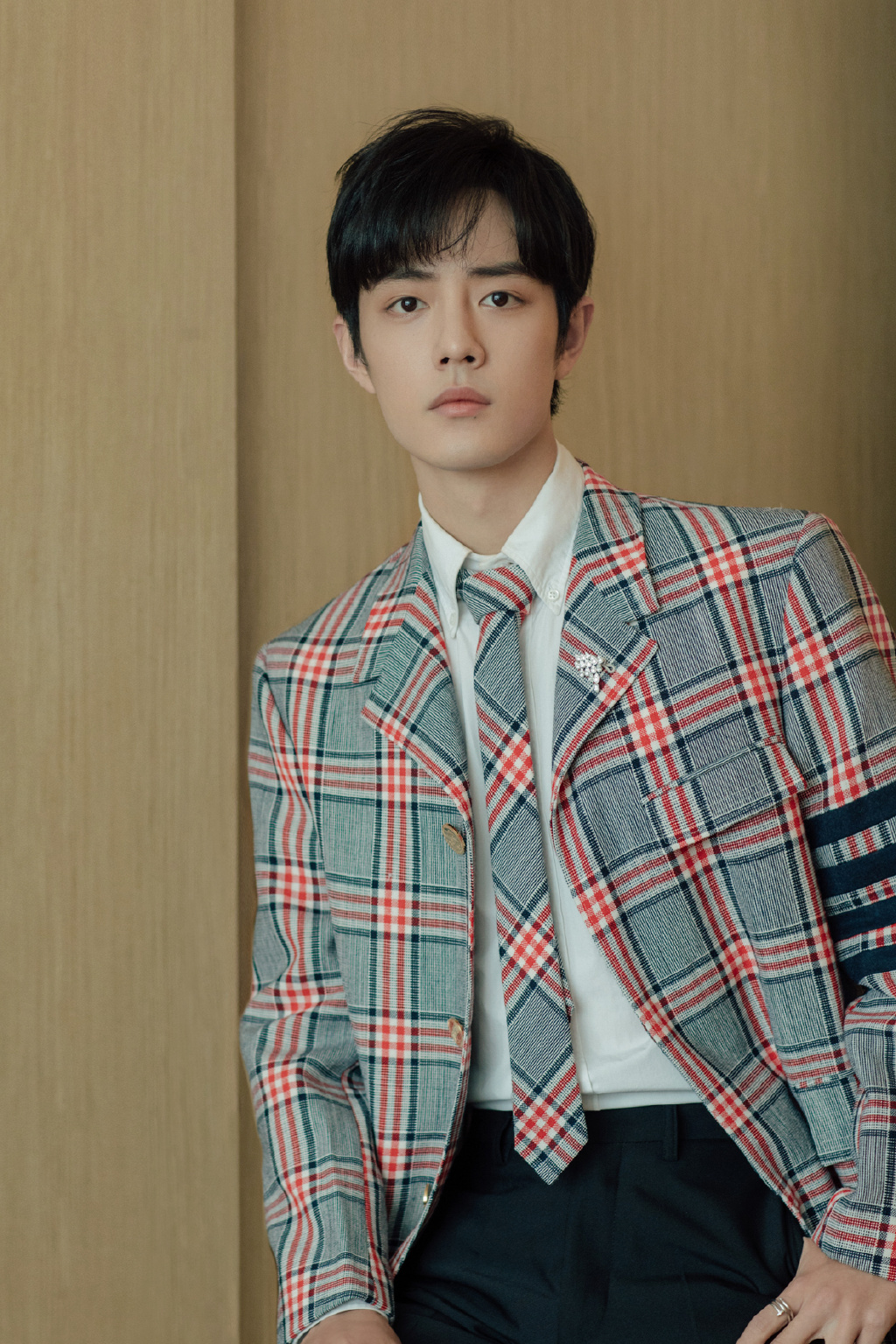 肖戰最新榮譽(yù)背后，自然美景之旅的鼓舞與輕松啟程的啟示