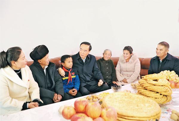 黨最新目標與家的力量，溫馨日常展現黨的目標愿景