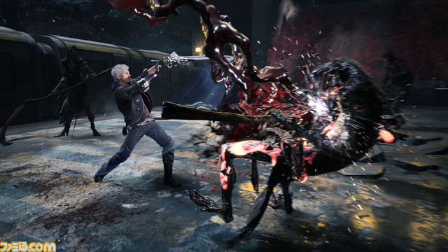 鬼泣5最新預告，熱血篇章引發(fā)期待與爭議交織的狂潮