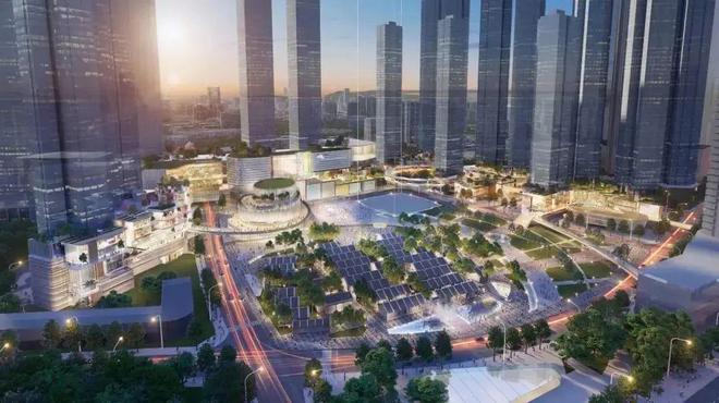 深圳湖貝濕地，最新探索指南與全面介紹