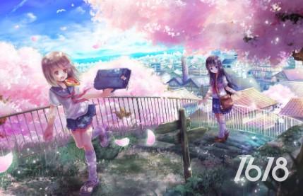 櫻花動(dòng)漫風(fēng)車(chē)動(dòng)漫，探索二次元世界的無(wú)限魅力