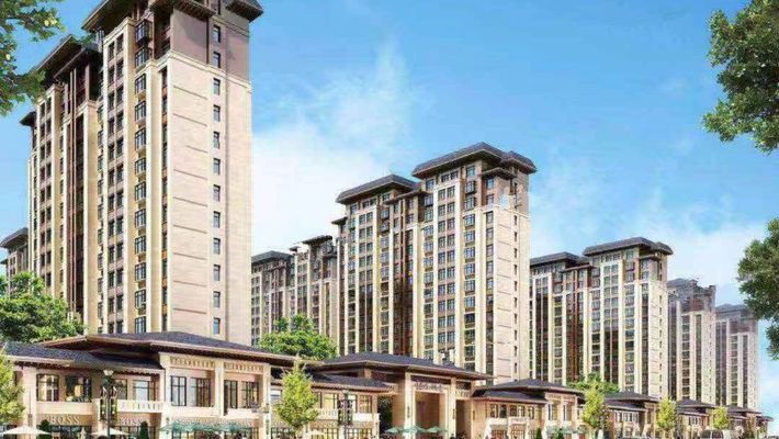 吳橋恒盛郡府最新動(dòng)態(tài)，科技前沿的居住體驗更新揭秘