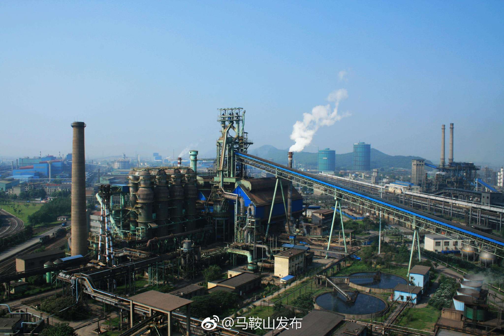 馬鋼最新動(dòng)態(tài)，探索自然美景的輕松之旅啟程