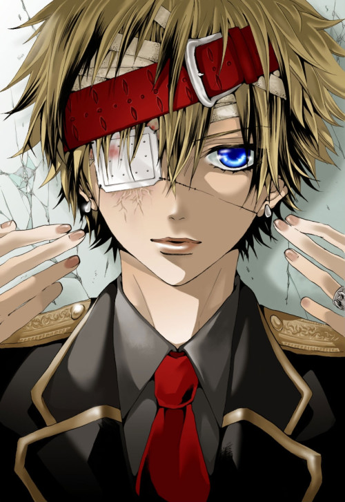 動(dòng)漫世界魅力風(fēng)采，帥動(dòng)漫圖片大賞