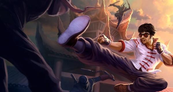 揭秘最新獲取龍瞎皮膚的方法！