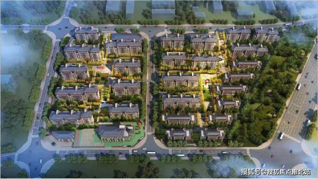 合肥紫蓬鎮規劃圖，未來(lái)城鎮發(fā)展的藍圖展望