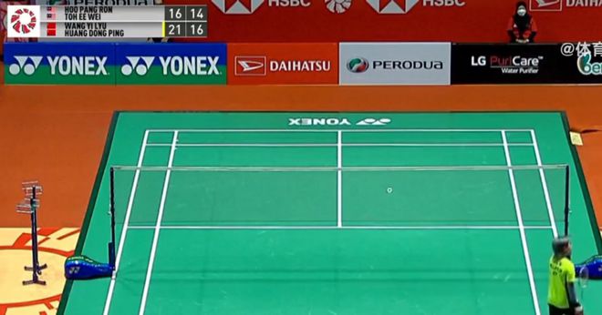 愛(ài)羽客羽毛球比賽視頻，與自然美景的邂逅，探索內心平和之旅