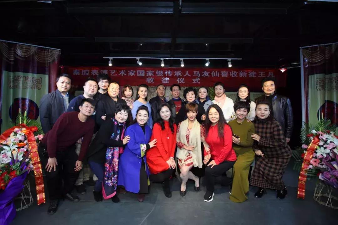 秦腔演員馬友仙演繹小巷傳奇，余音繞梁動(dòng)人心弦