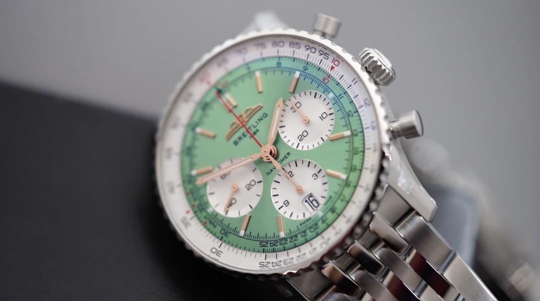 百年靈手表價(jià)格，精工之作，時(shí)間的藝術(shù)體現價(jià)值