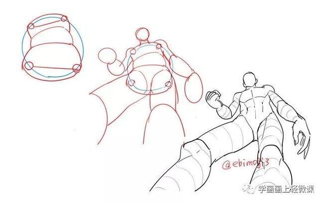 動(dòng)漫人物構圖，藝術(shù)之美與技術(shù)之精的融合展現