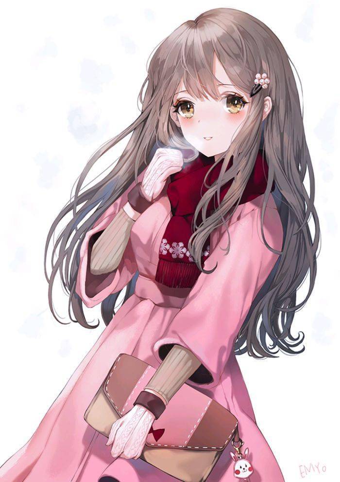 動(dòng)漫女生二次元，自信與學(xué)習變化的力量之旅