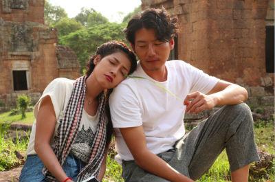 愛(ài)情電影片段，情感的視覺(jué)盛宴