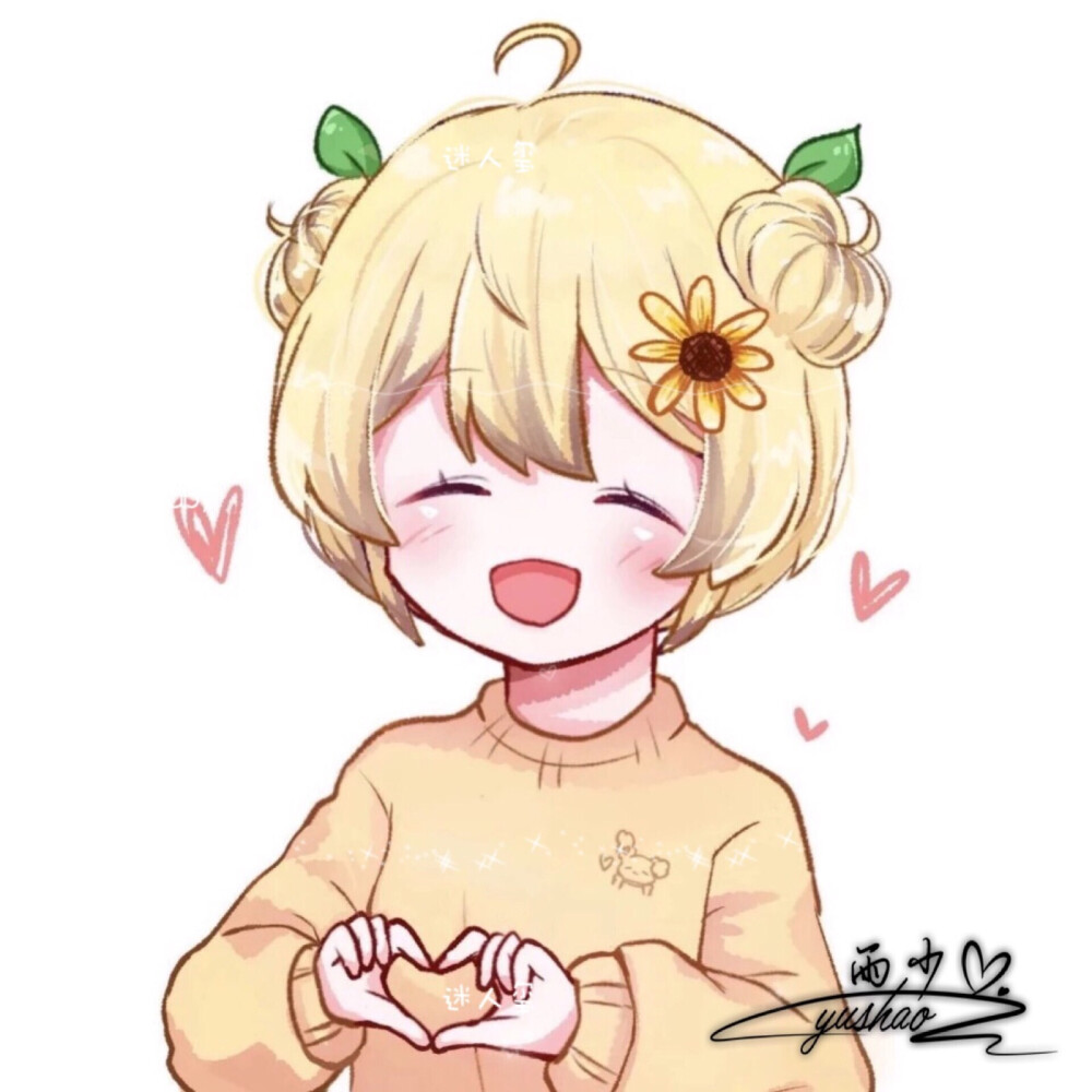 動(dòng)漫人物比心，深度解析一種文化現象