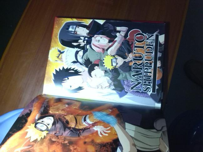 火影忍者最新彩圖集，小巷中的隱秘寶藏