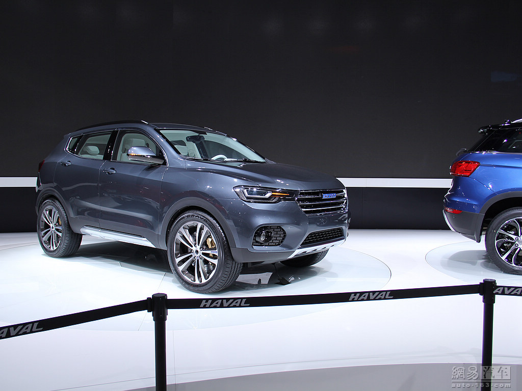 哈弗Concept B神秘上市，探索獨特風(fēng)味小店的探索者已來(lái)臨