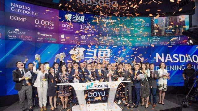 斗魚(yú)在美國上市深度解析，原因與觀(guān)點(diǎn)闡述