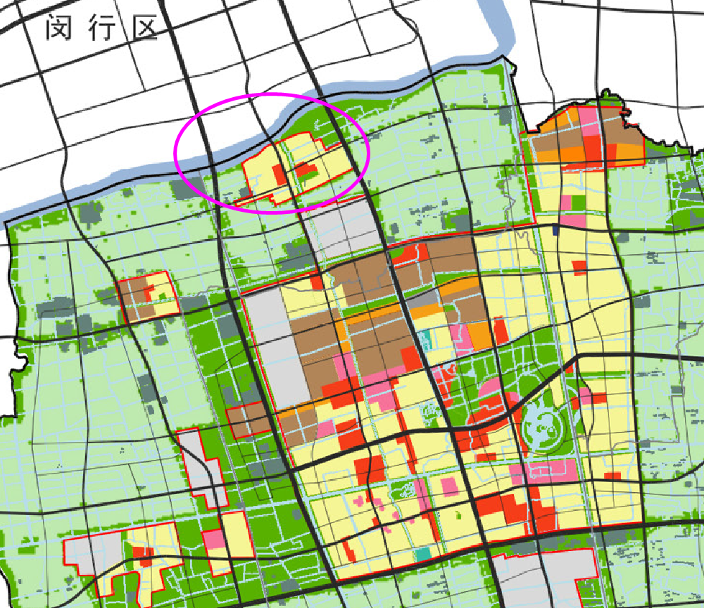 上海西渡街道最新城市規劃，夢(mèng)想起航，未來(lái)展望