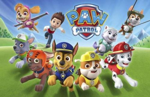 汪汪隊最新，英雄形象的崛起與深遠影響