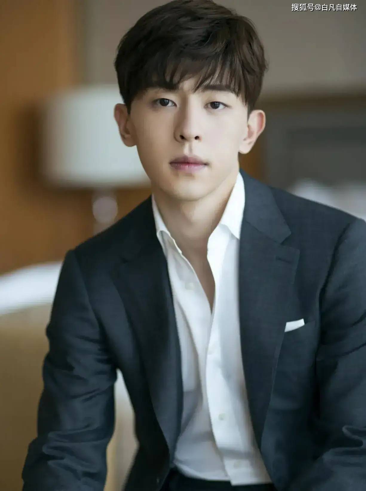 演員向能，演藝之路的閃耀之星