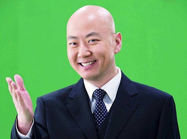 光頭相聲演員大揭秘，知名相聲演員中的光頭達人們