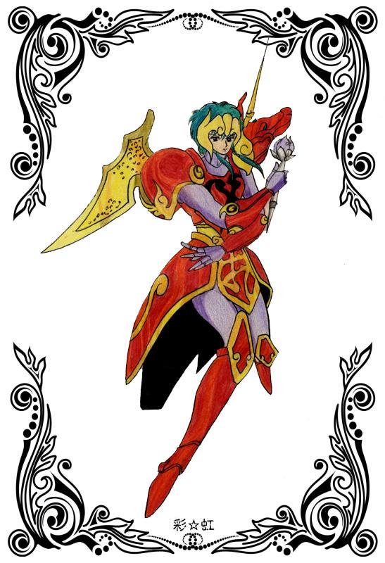 科技與藝術(shù)的完美融合，動(dòng)漫人物全身細節解析