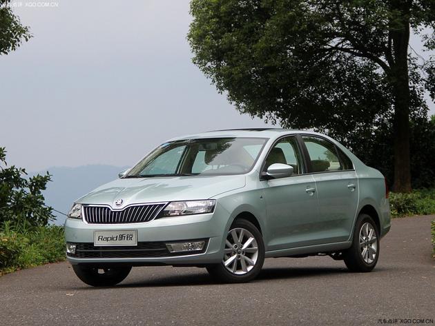 斯柯達昕銳最新報價(jià)深度解析文章