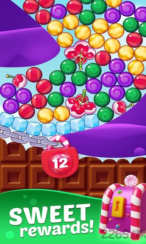 最新糖果圖片，甜蜜日常，盡享樂(lè )趣！