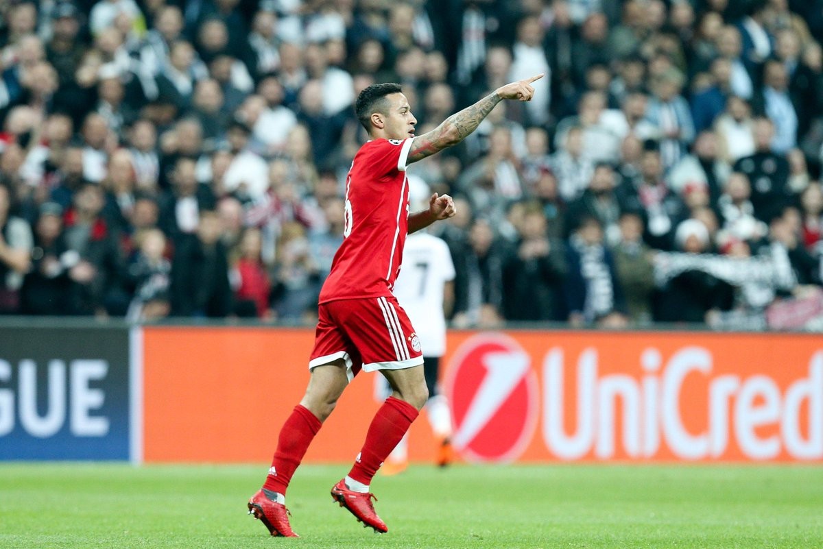 蒂亞戈拜仁對決，自然美景與足球的完美結合之旅