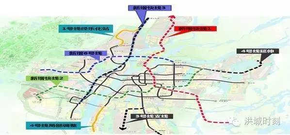 象湖新城地鐵規劃，啟程探索自然美景之旅