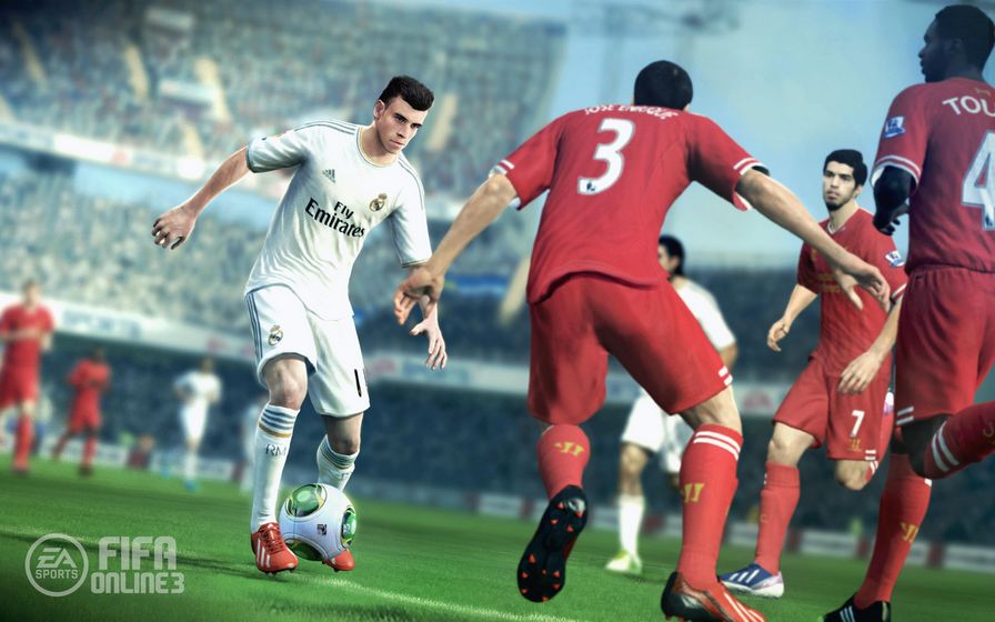 FIFA Online 3安卓最新版,FIFA Online 3安卓最新版，小巷中的足球天堂，等你來(lái)探索！