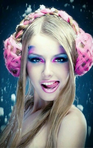 最新另類(lèi)女生美圖，時(shí)尚潮流的多元表達風(fēng)采