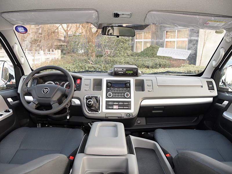 福田G9加長(cháng)版新款，科技重塑生活，尊享前沿之旅的豪華之旅