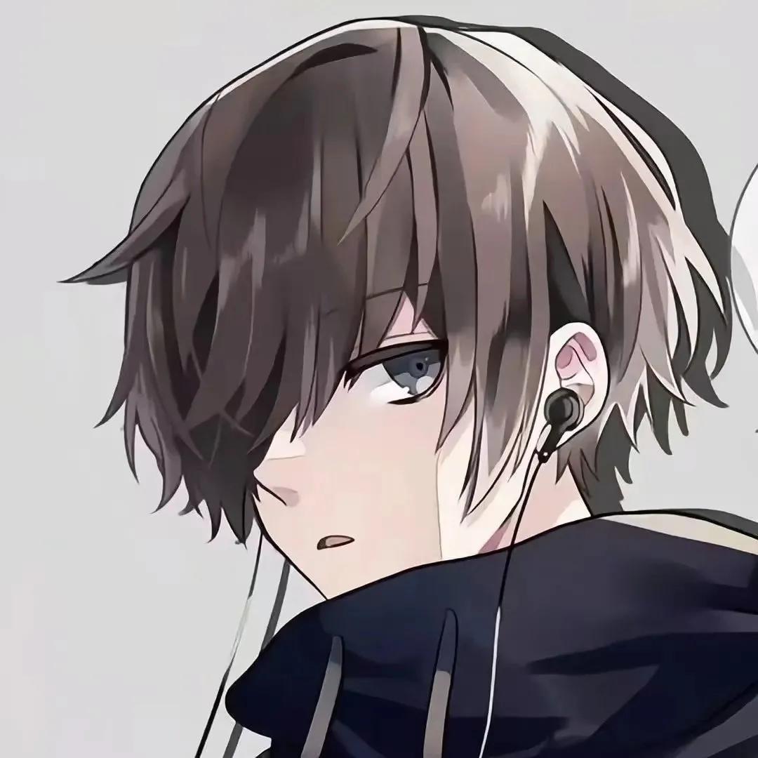 動(dòng)漫男圖的友情與陪伴，溫馨日常篇章